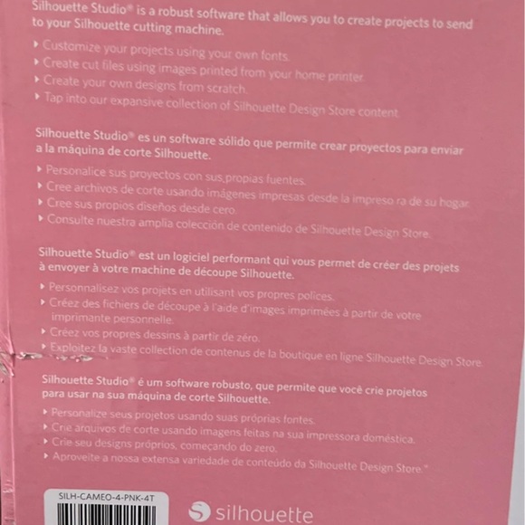 Silhouette Cameo 4 - Picture 6 of 6